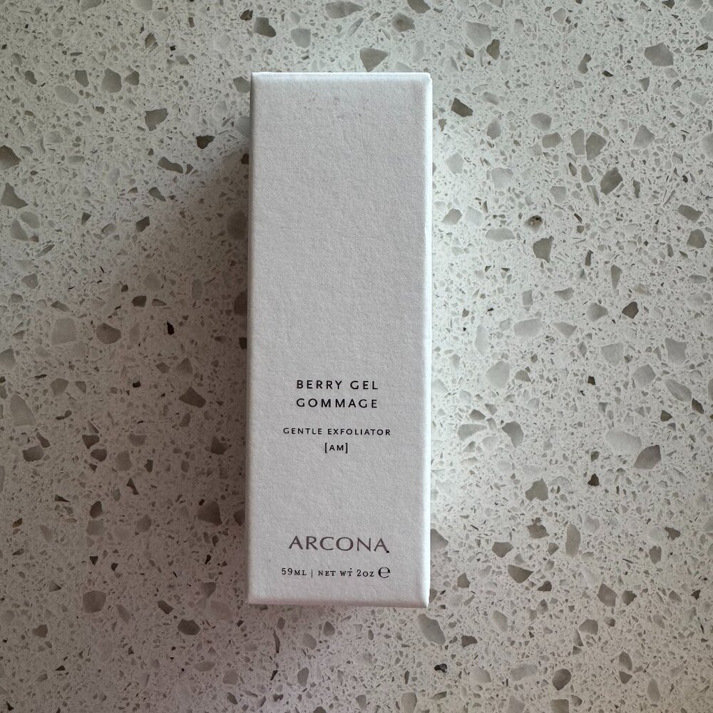 Arcona Berry Gel Gommage